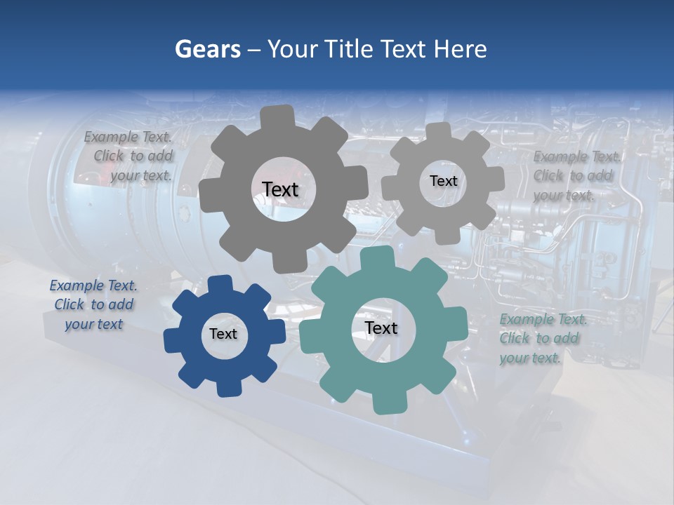 Complexity Powerful Complex PowerPoint Template