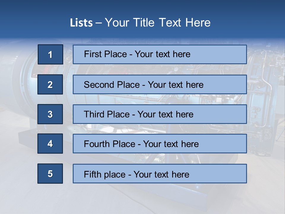 Complexity Powerful Complex PowerPoint Template