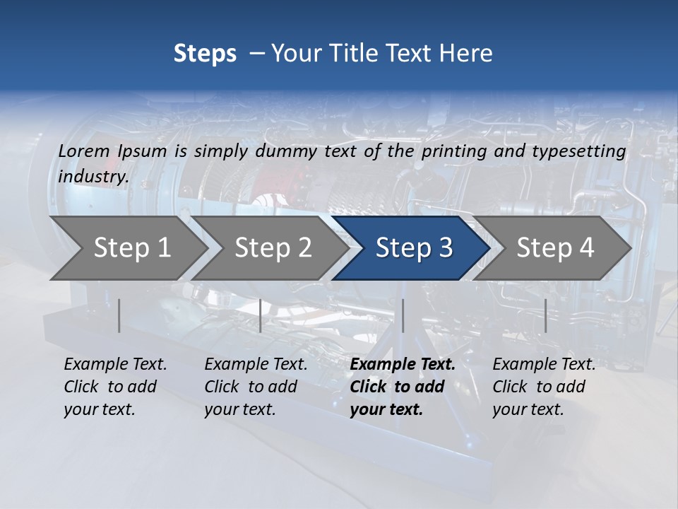 Complexity Powerful Complex PowerPoint Template