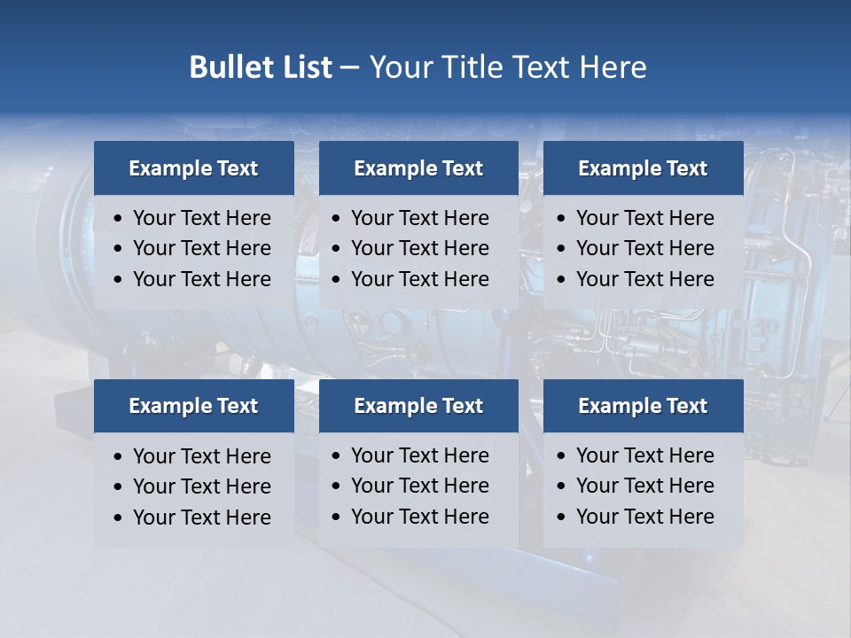 Complexity Powerful Complex PowerPoint Template