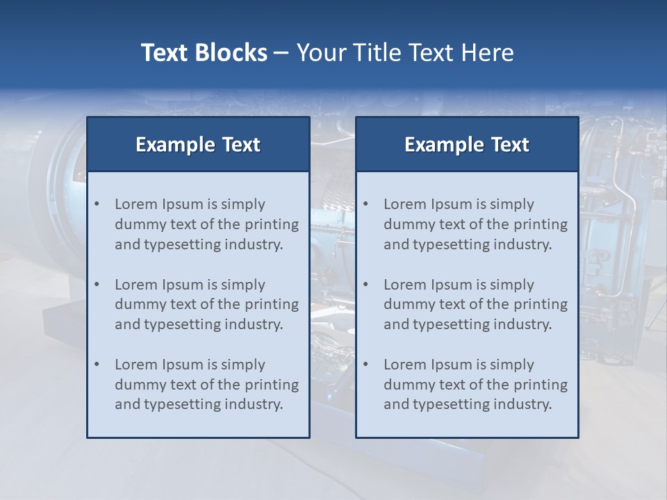 Complexity Powerful Complex PowerPoint Template