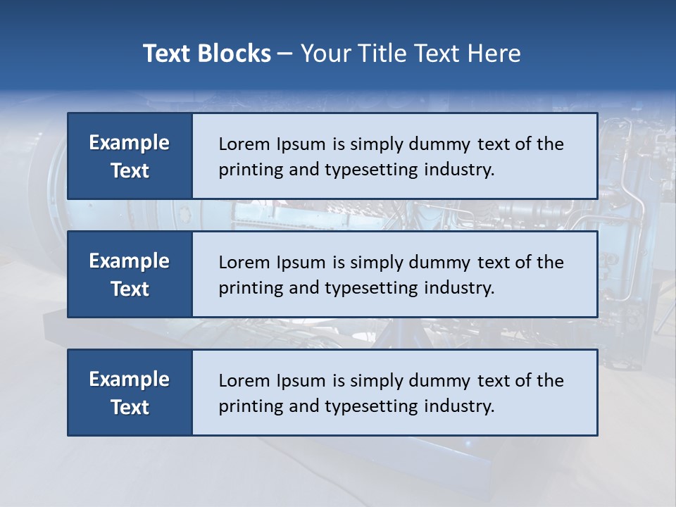 Complexity Powerful Complex PowerPoint Template