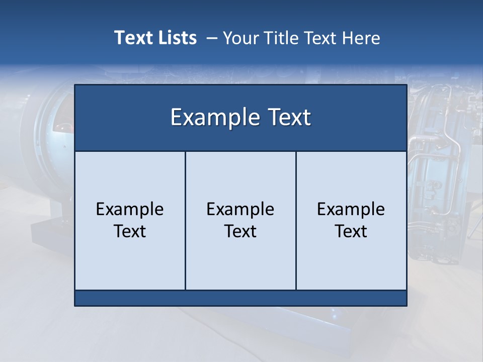 Complexity Powerful Complex PowerPoint Template