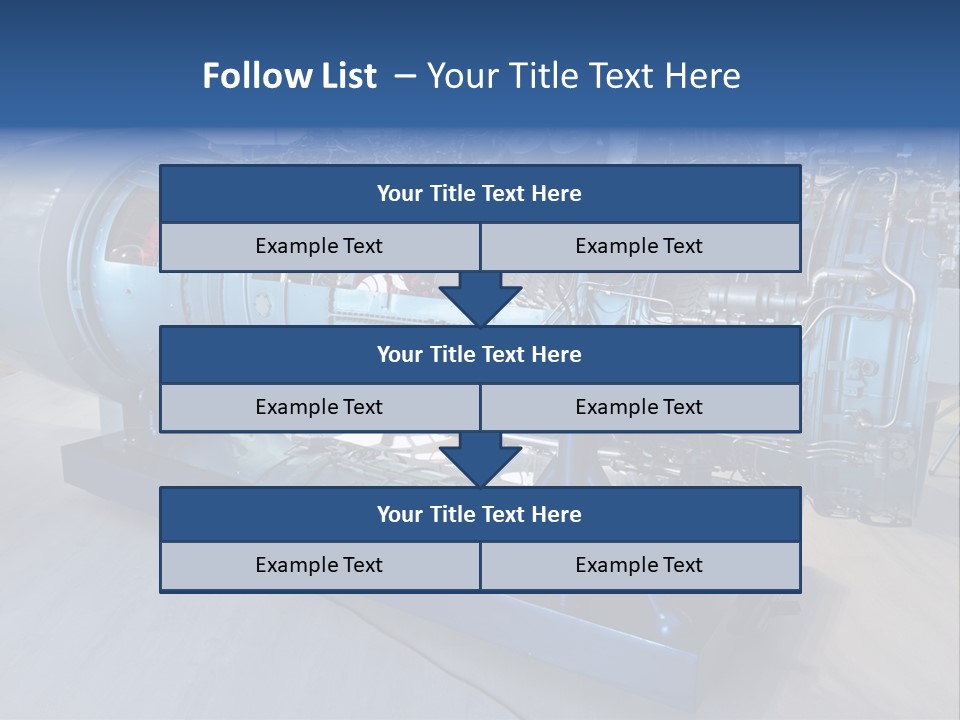 Complexity Powerful Complex PowerPoint Template