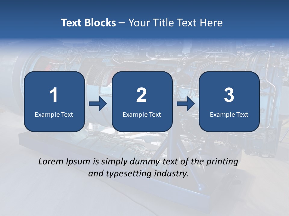 Complexity Powerful Complex PowerPoint Template