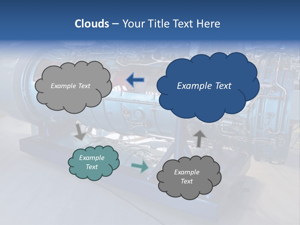Complexity Powerful Complex PowerPoint Template