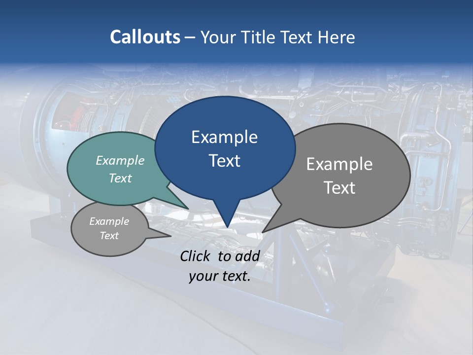 Complexity Powerful Complex PowerPoint Template
