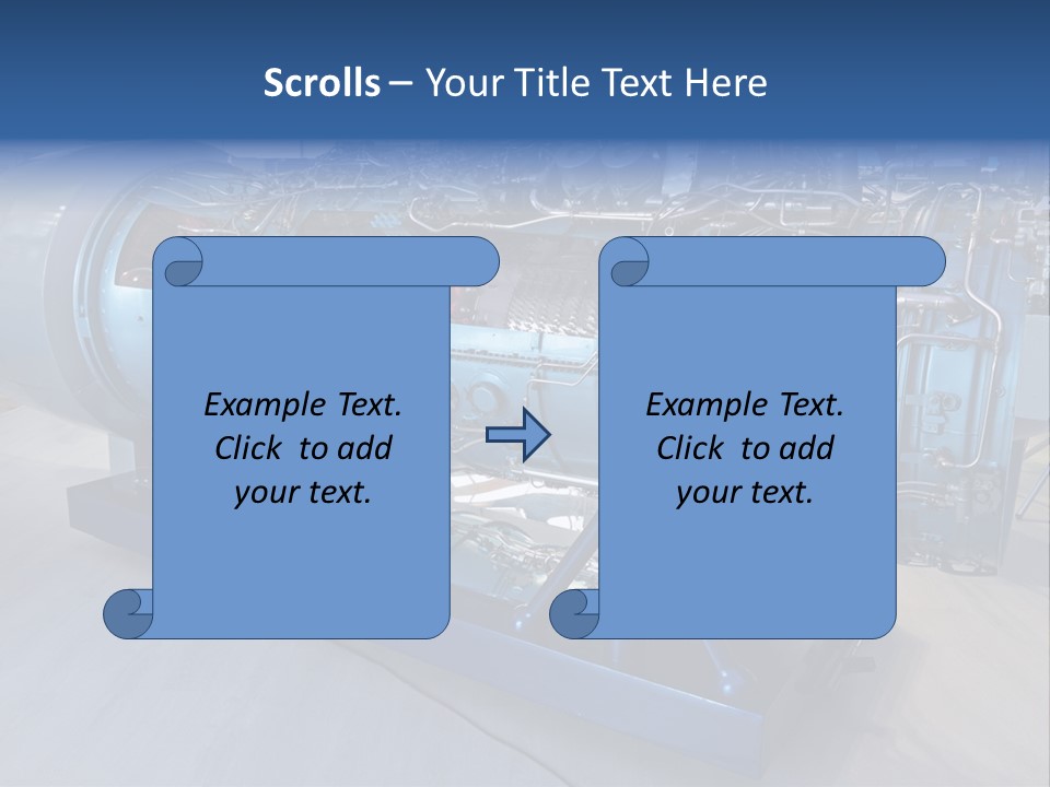 Complexity Powerful Complex PowerPoint Template