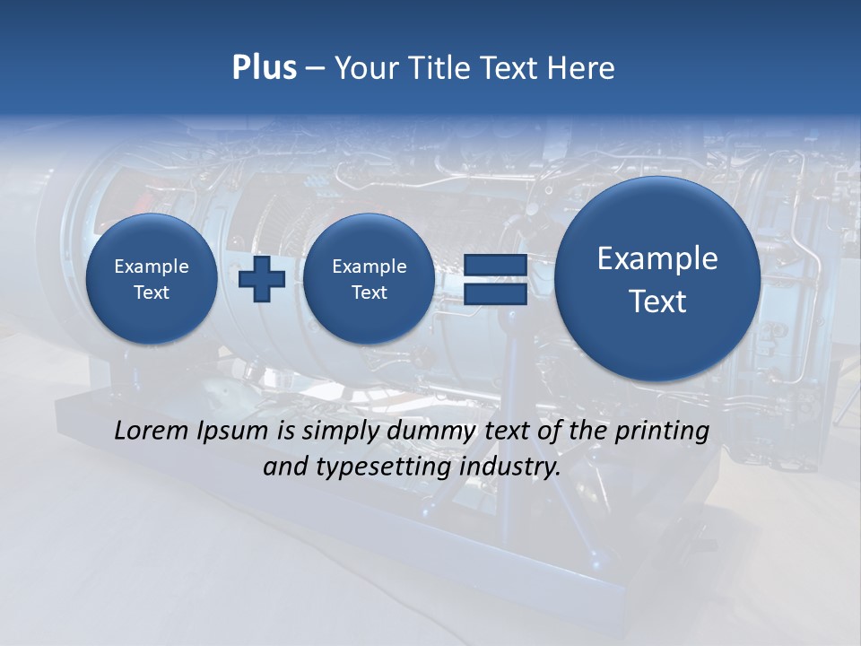 Complexity Powerful Complex PowerPoint Template