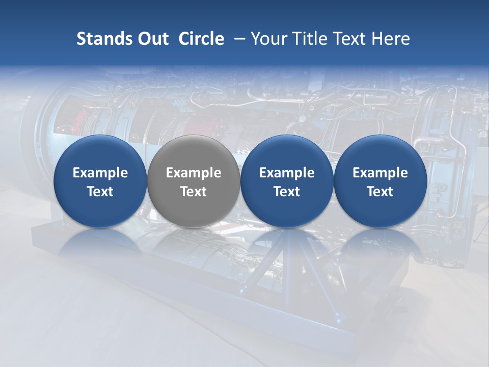 Complexity Powerful Complex PowerPoint Template