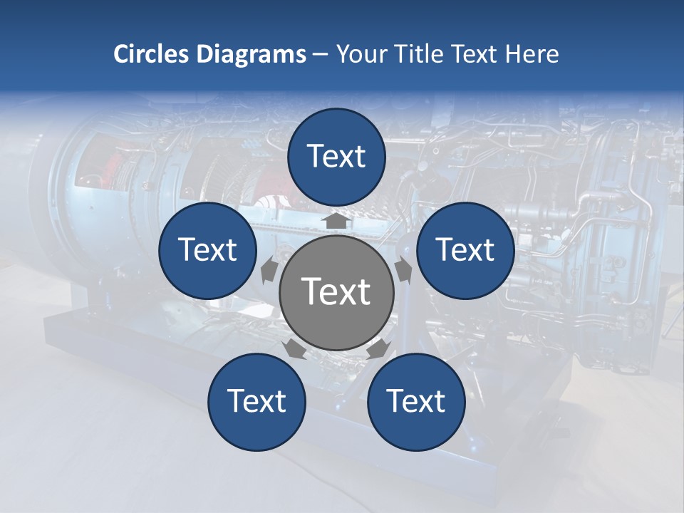 Complexity Powerful Complex PowerPoint Template