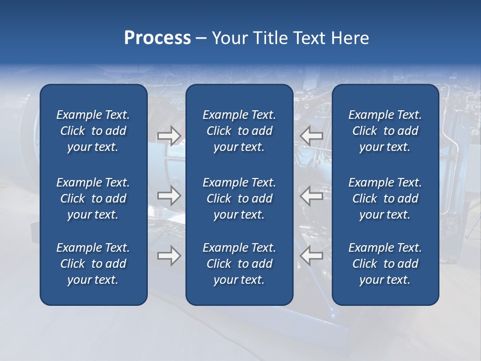 Complexity Powerful Complex PowerPoint Template