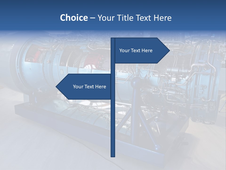 Complexity Powerful Complex PowerPoint Template
