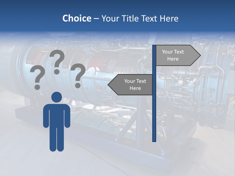 Complexity Powerful Complex PowerPoint Template