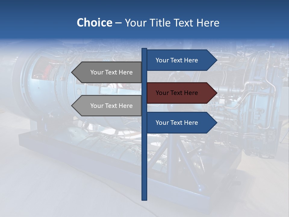 Complexity Powerful Complex PowerPoint Template