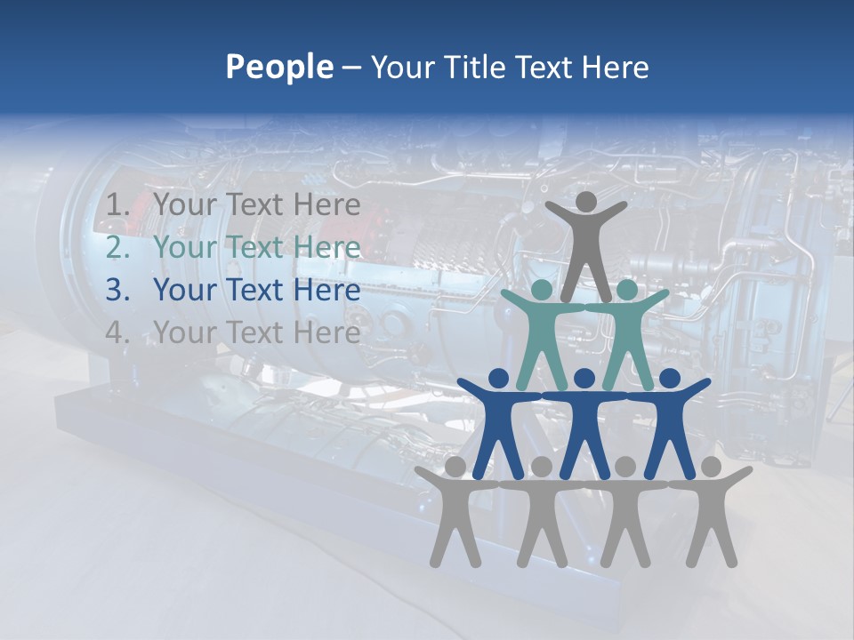 Complexity Powerful Complex PowerPoint Template