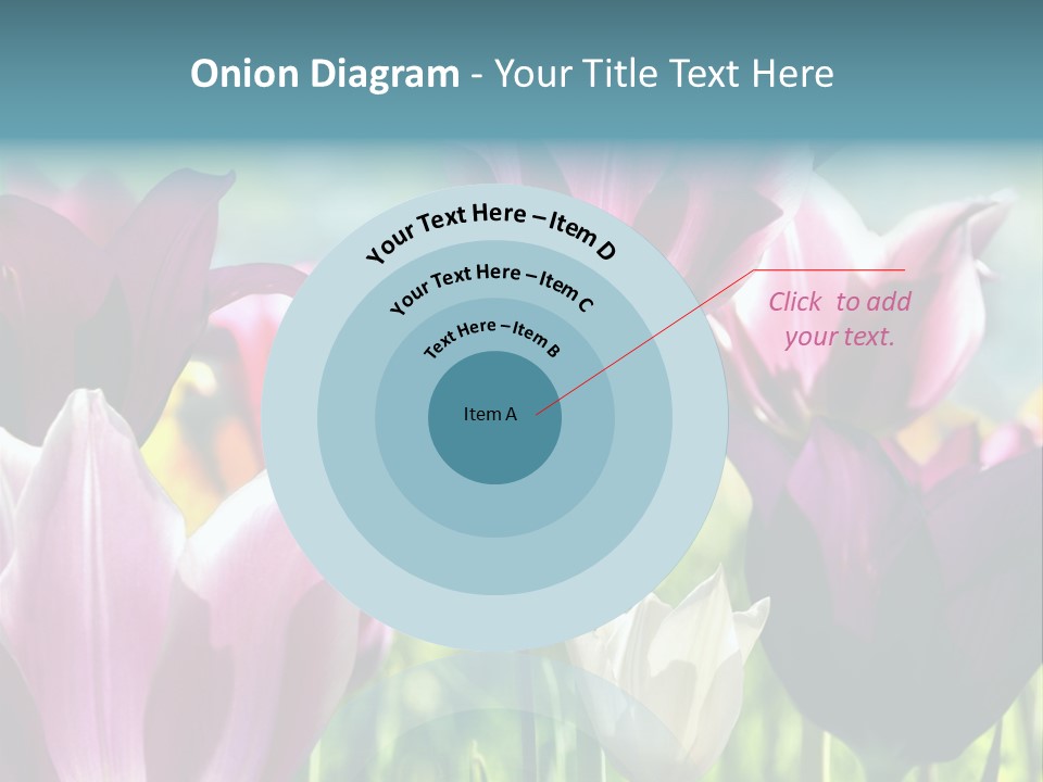 Sunlight Flora Colorful PowerPoint Template