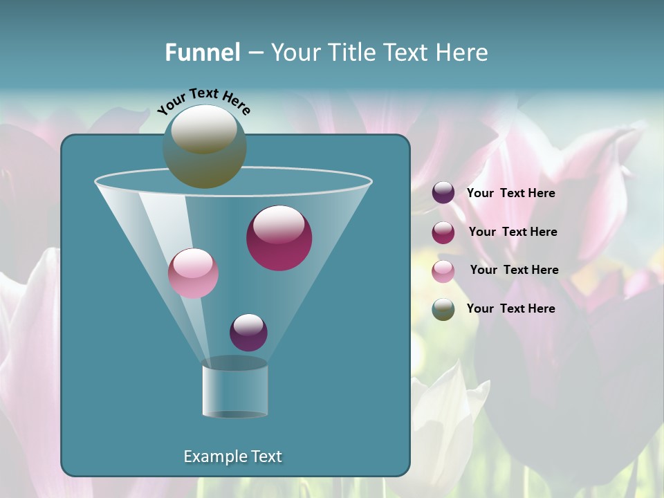Sunlight Flora Colorful PowerPoint Template
