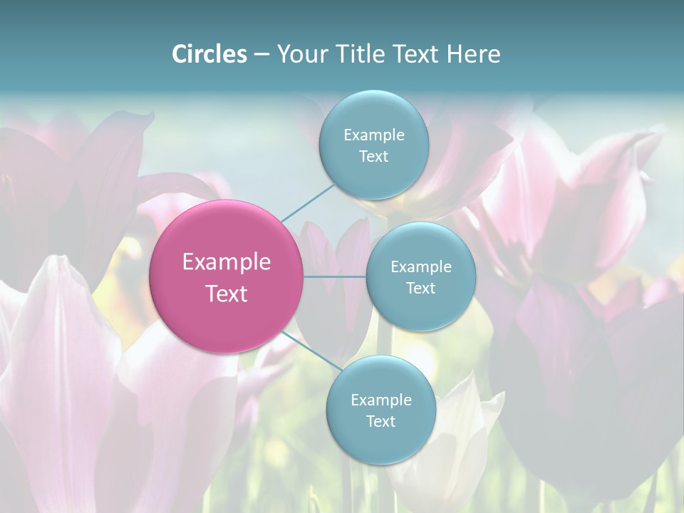 Sunlight Flora Colorful PowerPoint Template