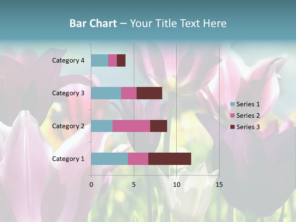 Sunlight Flora Colorful PowerPoint Template