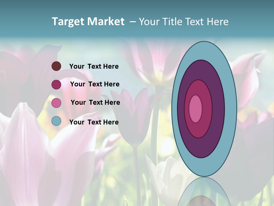 Sunlight Flora Colorful PowerPoint Template