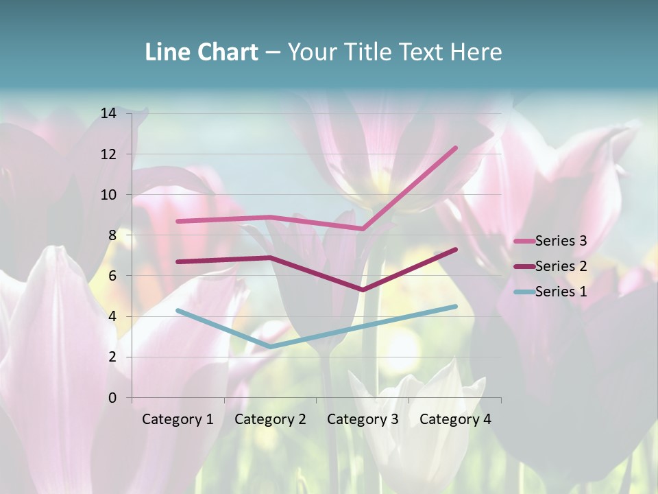 Sunlight Flora Colorful PowerPoint Template