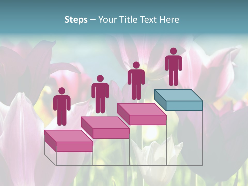 Sunlight Flora Colorful PowerPoint Template