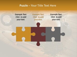 Drink Herbal Mug PowerPoint Template