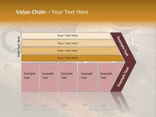 Drink Herbal Mug PowerPoint Template