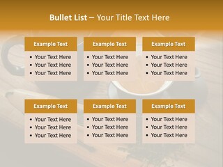 Drink Herbal Mug PowerPoint Template