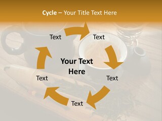 Drink Herbal Mug PowerPoint Template