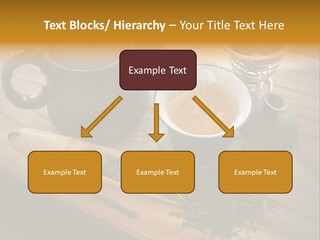 Drink Herbal Mug PowerPoint Template
