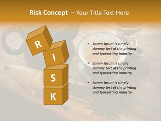 Drink Herbal Mug PowerPoint Template