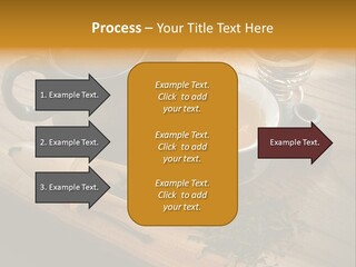 Drink Herbal Mug PowerPoint Template