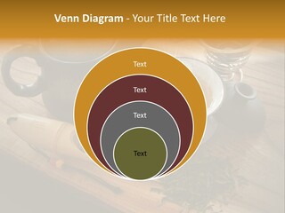 Drink Herbal Mug PowerPoint Template