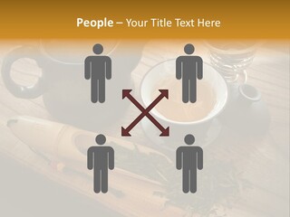 Drink Herbal Mug PowerPoint Template