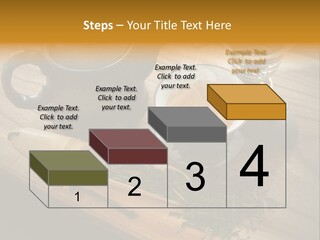 Drink Herbal Mug PowerPoint Template