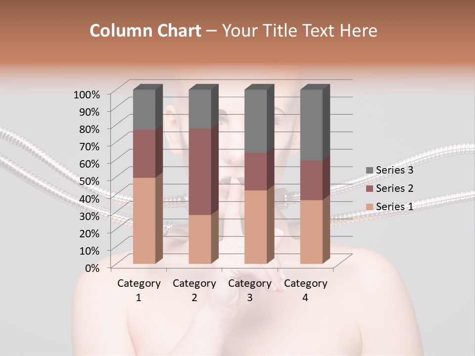 Model Modern Invention PowerPoint Template