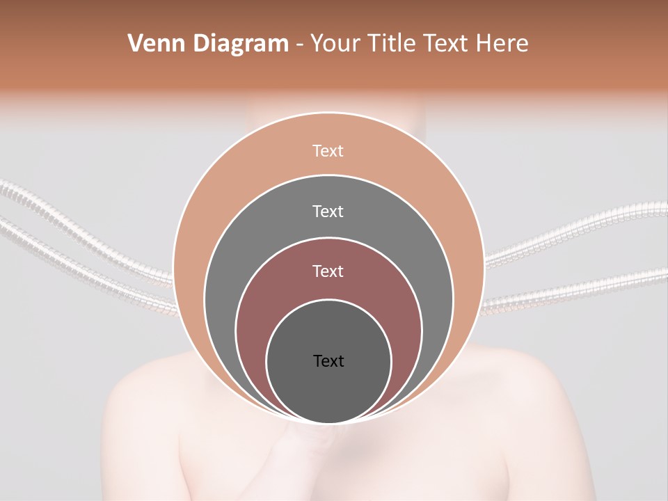 Model Modern Invention PowerPoint Template
