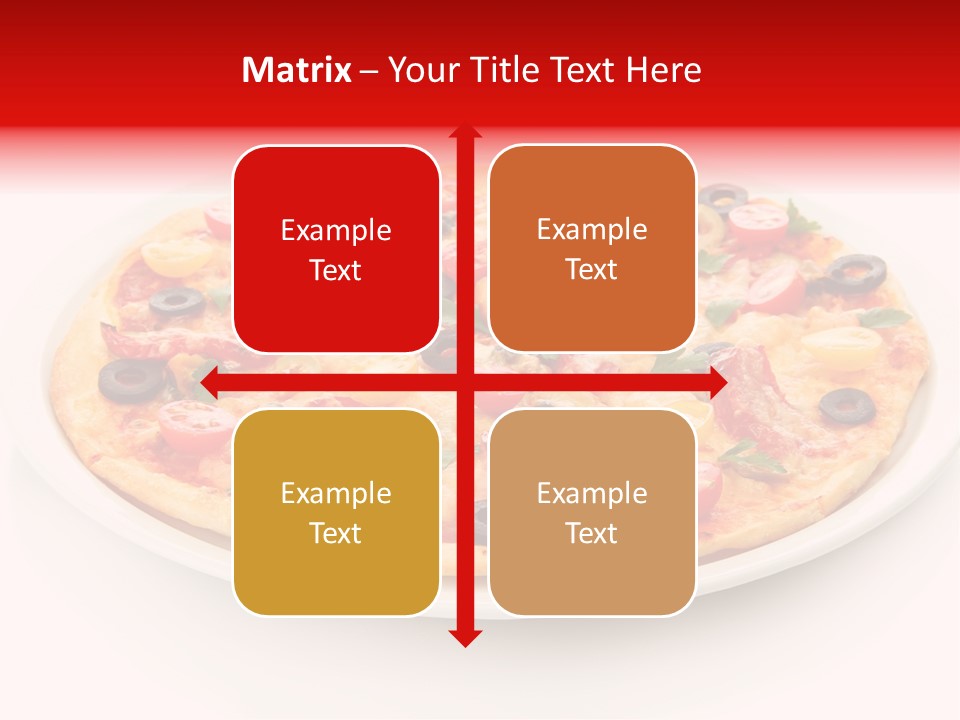 Olive Traditional White PowerPoint Template