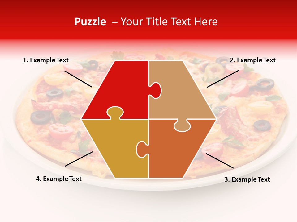 Olive Traditional White PowerPoint Template