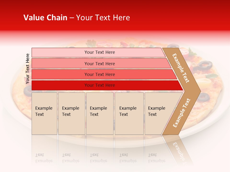 Olive Traditional White PowerPoint Template