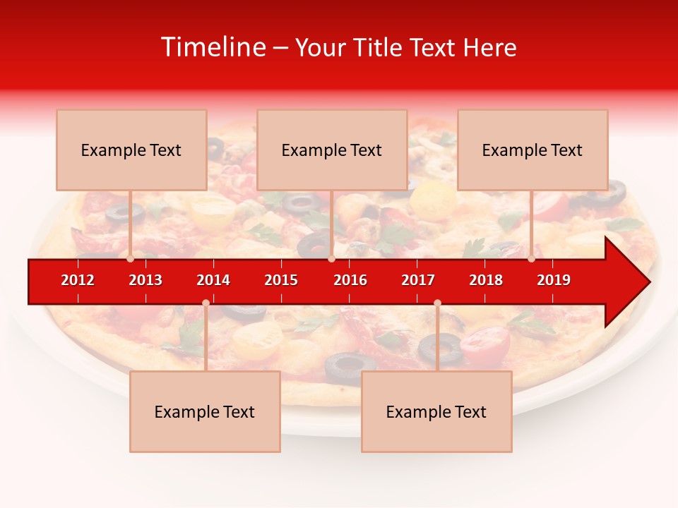 Olive Traditional White PowerPoint Template
