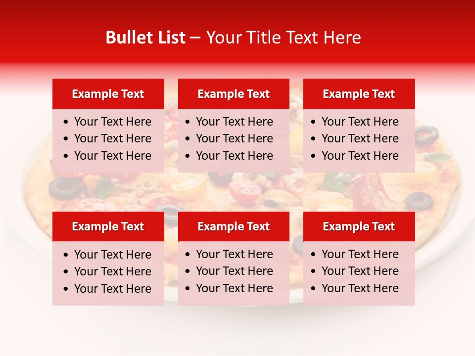 Olive Traditional White PowerPoint Template