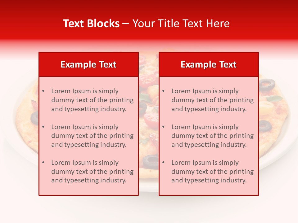 Olive Traditional White PowerPoint Template