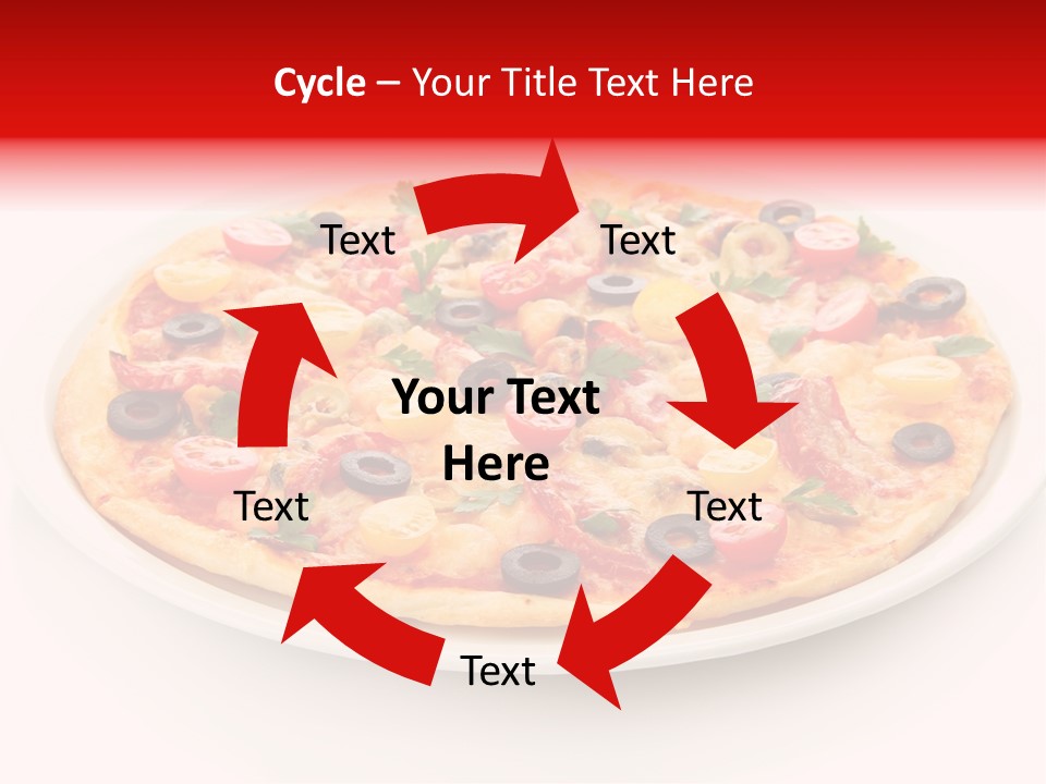 Olive Traditional White PowerPoint Template