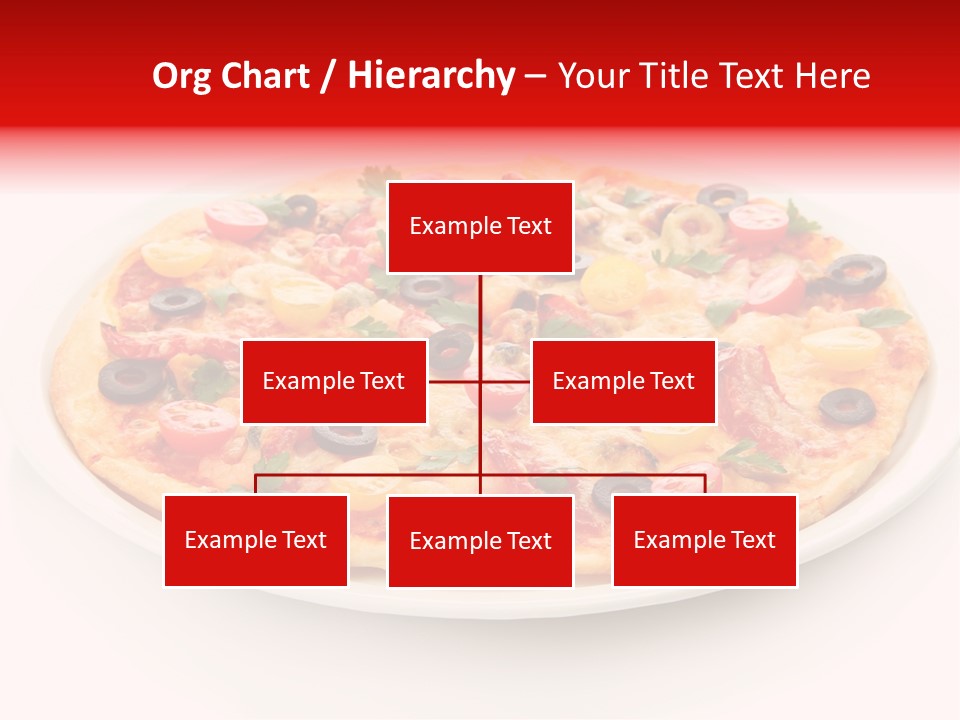 Olive Traditional White PowerPoint Template