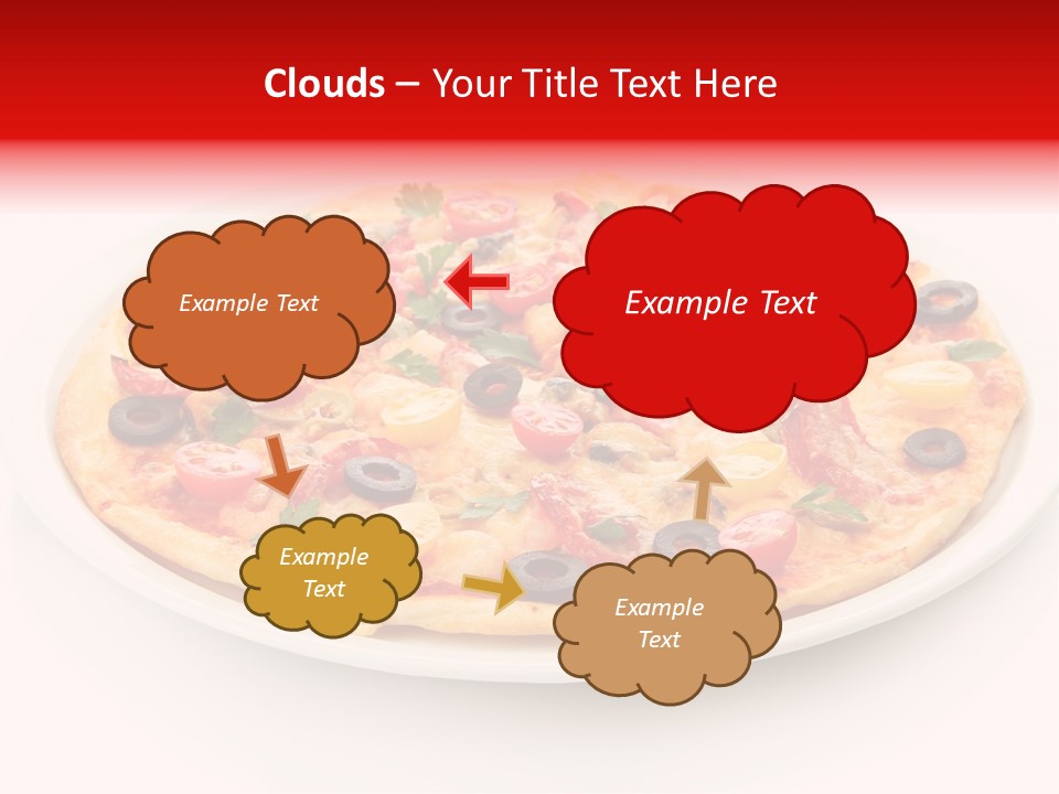 Olive Traditional White PowerPoint Template