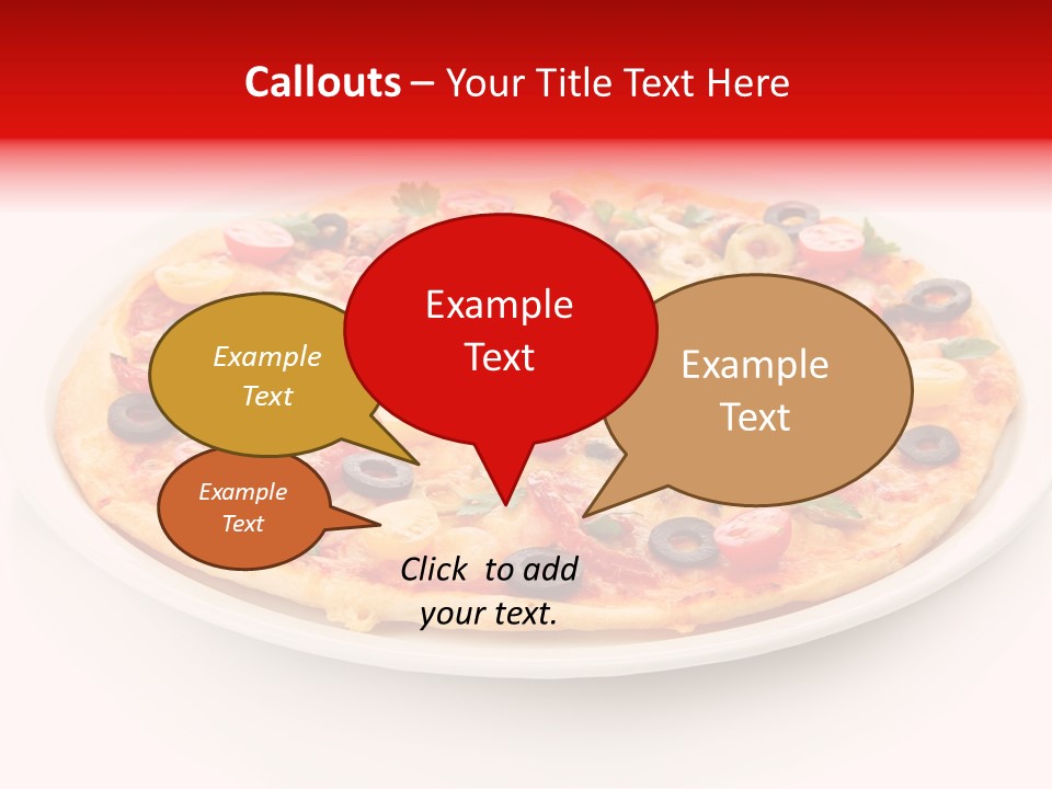 Olive Traditional White PowerPoint Template