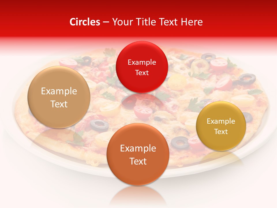 Olive Traditional White PowerPoint Template